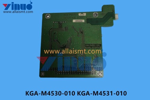 KGA M4530 010 KGA M4531 010 INTERFACE BOARD (1)