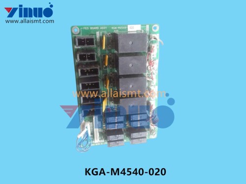 KGA M4540 020 DRIVER BOARD