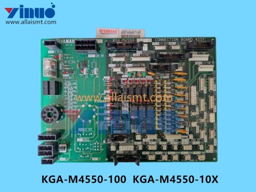 KGA M4550 100 KGA M4550 10X CONNECTION BOARD (1)