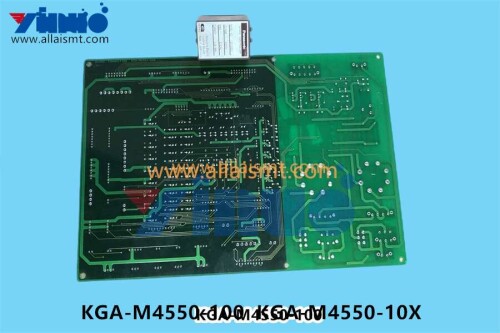 KGA M4550 100 KGA M4550 10X CONNECTION BOARD (2)