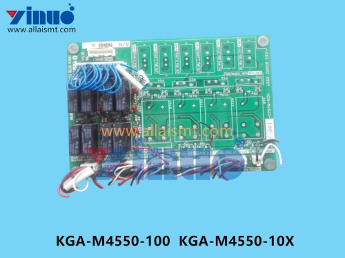 KGA M4560 100 CONNECTION BOARD