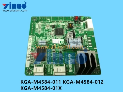 KGA M4584 011 KGA M4584 012 KGA M4584 01X DRIVER BOARD ASSY (1)