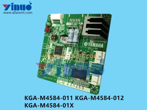 KGA M4584 011 KGA M4584 012 KGA M4584 01X DRIVER BOARD ASSY (3)