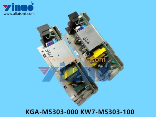 KGA M5303 000 KW7 M5303 100 POWER (1)