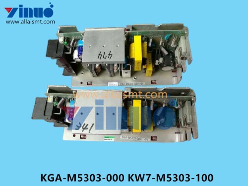 KGA M5303 000 KW7 M5303 100 POWER (2)