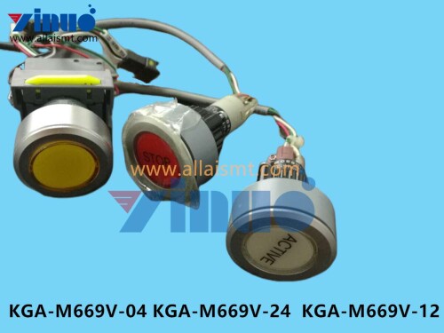 KGA M669V 04 KGA M669V 24 KGA M669V 12 HNS SWITCH STOP