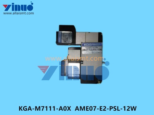 KGA M7111 A0X AME07 E2 PSL 12W VACUUM EJECTOR (1)
