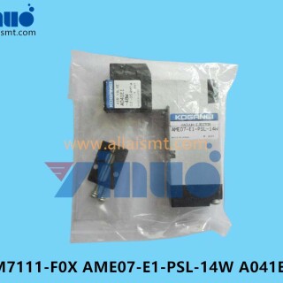 KGA-M7111-F0X-AME07-E1-PSL-14W-A041E1-47W-Solenoid-Valve