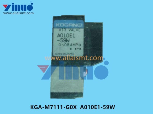 KGA M7111 G0X A010E1 59W Solenoid Valve