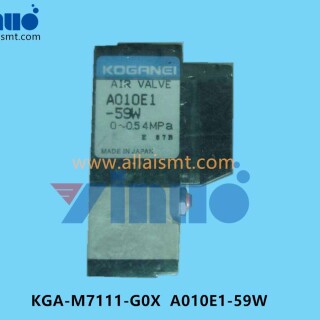 KGA-M7111-G0X-A010E1-59W-Solenoid-Valve