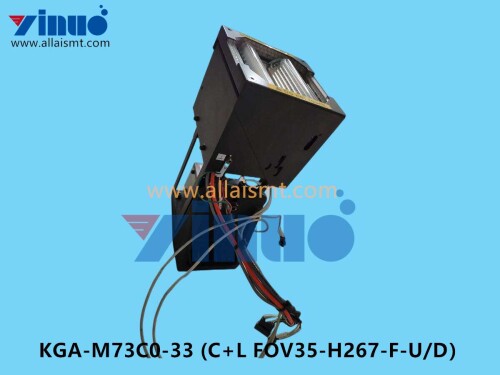 KGA M73C0 33 (C+L FOV35 H267 F U#2#D）Camera