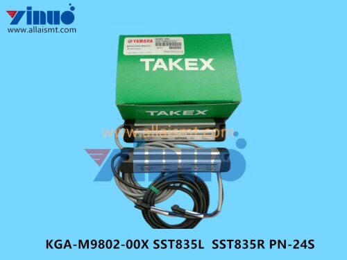 KGA M9802 00X SST835L SST835R PN 24S Safety Sensor