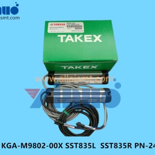 KGA-M9802-00X-SST835L-SST835R-PN-24S-Safety-Sensor