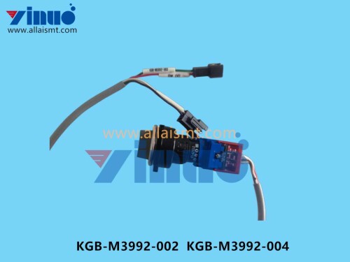 KGB M3992 002 KGB M3992 004 Selector Switch