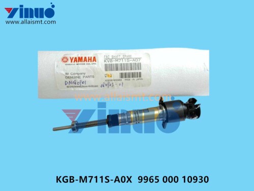 KGB M711S A07 9965 000 10930 FNC SHAFT SPARE (1)