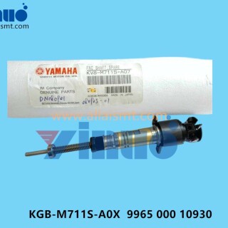 KGB-M711S-A07-9965-000-10930-FNC-SHAFT-SPARE-1