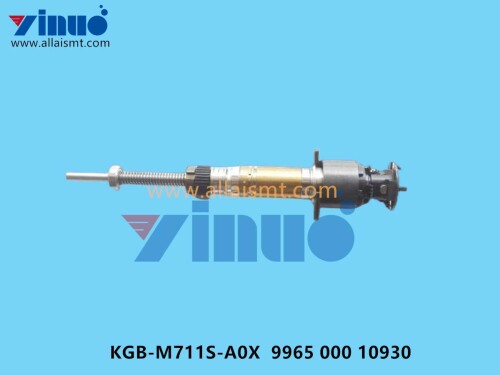 KGB M711S A07 9965 000 10930 FNC SHAFT SPARE (2)
