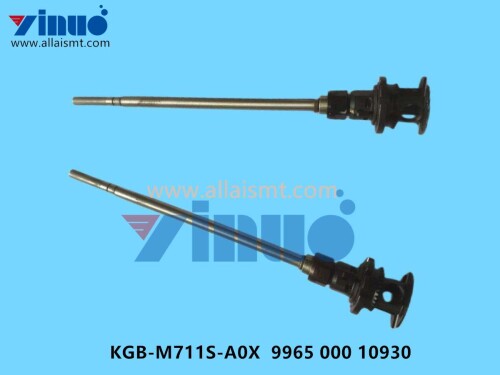 KGB M711S A07 9965 000 10930 FNC SHAFT SPARE (3)
