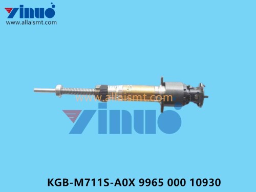 KGB M711S A0X 9965 000 10930 FNC SHAFT (1)