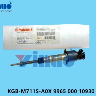 KGB-M711S-A0X-9965-000-10930-FNC-SHAFT-2