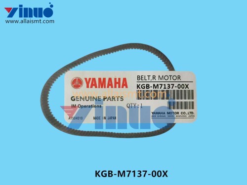 KGB M7137 00X BELT R MOTOR