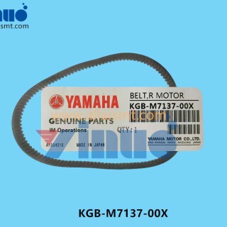 KGB-M7137-00X-BELT-R-MOTOR