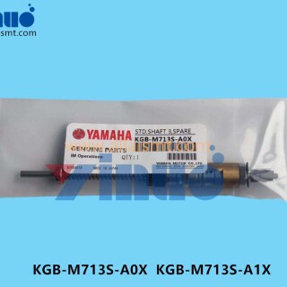 KGB-M713S-A0X-KGB-M713S-A1X-STD.-SHAFT