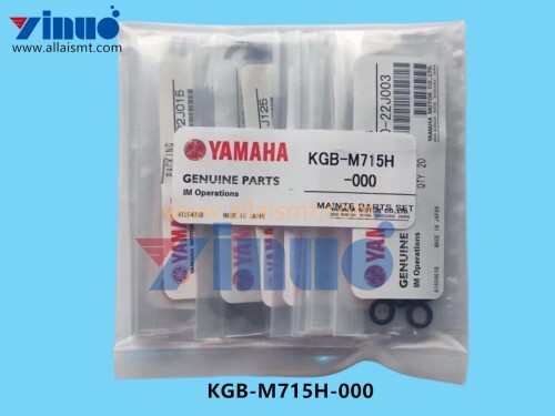 KGB M715H 000 MAINTE PARTS