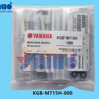 KGB-M715H-000-MAINTE-PARTS