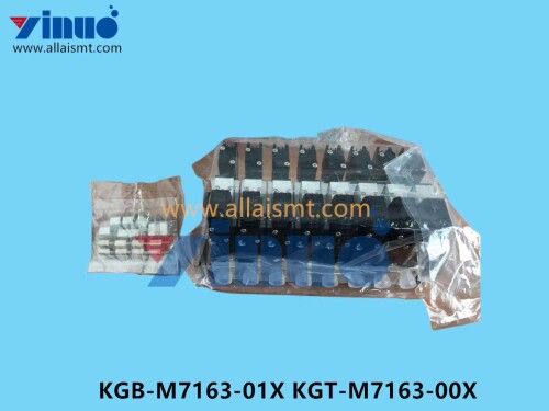 KGB M7163 01X KGT M7163 00X EJECTOR UNIT