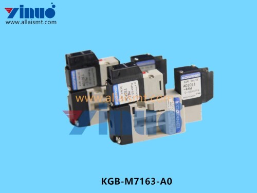 KGB M7163 A0 Ejector Valve (2)