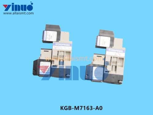 KGB M7163 A0 Ejector Valve (3)