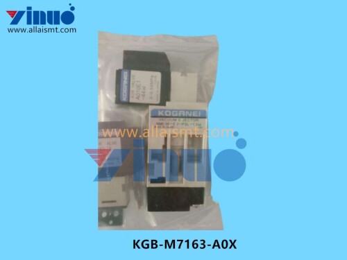 KGB M7163 A0X Vacuum Valve Set