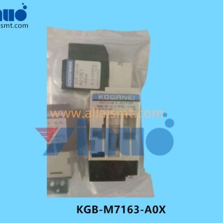 KGB-M7163-A0X-Vacuum-Valve-Set