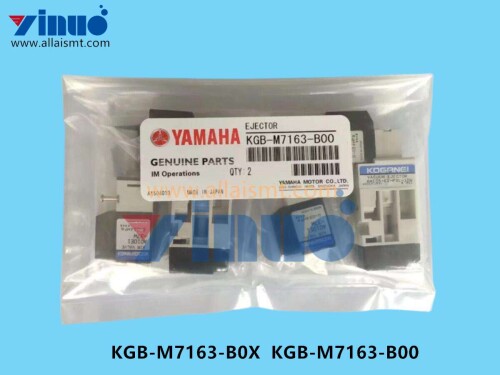 KGB M7163 B0X KGB M7163 B00 Ejector Valve (1)