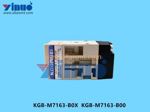 KGB M7163 B0X KGB M7163 B00 Ejector Valve (2)