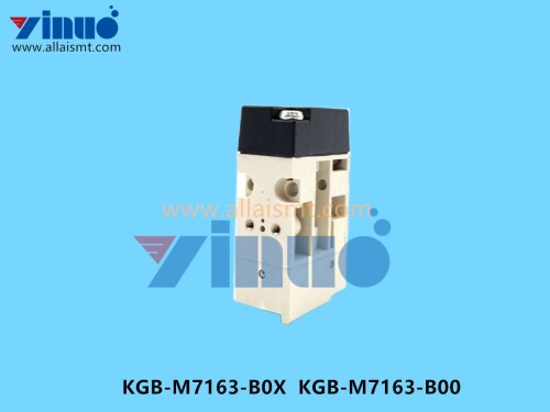 KGB M7163 B0X KGB M7163 B00 Ejector Valve (3)