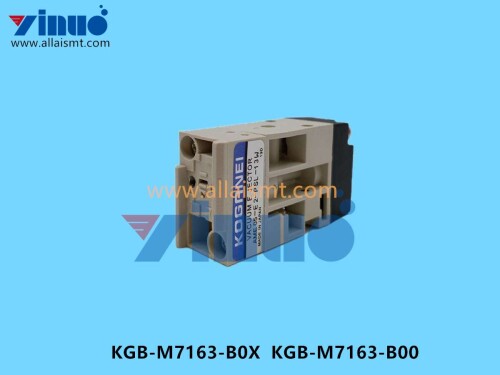 KGB M7163 B0X KGB M7163 B00 Ejector Valve (4)