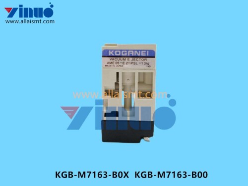KGB M7163 B0X KGB M7163 B00 Ejector Valve (5)