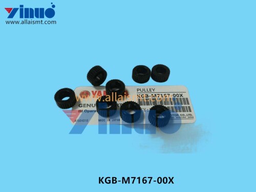 KGB M7167 00X PULLEY