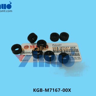 KGB-M7167-00X-PULLEY