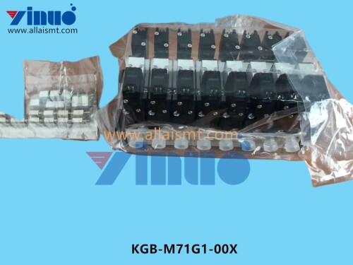 KGB M71G1 00X Ejector Valve