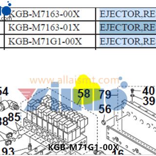 KGB-M71G1-00X-Ejector-Valve
