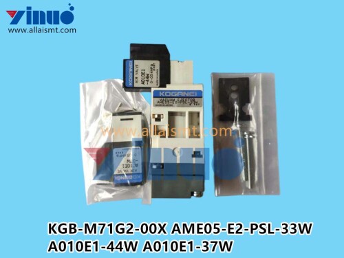 KGB M71G2 00X AME05 E2 PSL 33W A010E1 44W A010E1 37W EJECTOR (2)