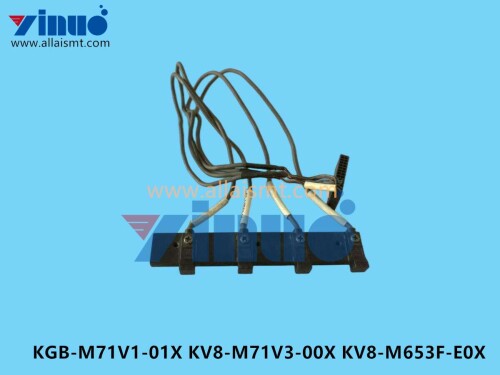 KGB M71V1 01X KV8 M71V3 00X KV8 M653F E0X BRACKET LOCK SENSOR (1)