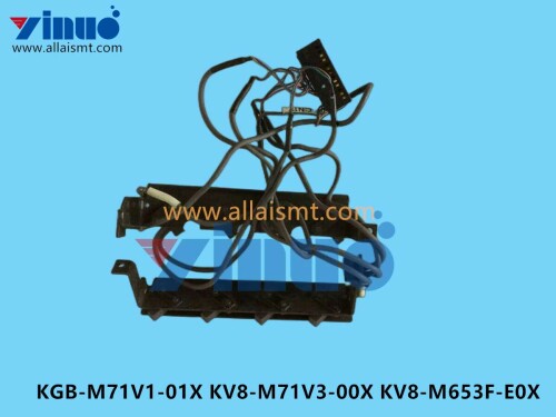 KGB M71V1 01X KV8 M71V3 00X KV8 M653F E0X BRACKET LOCK SENSOR (2)