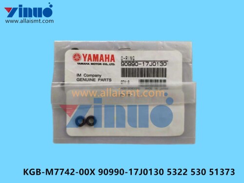 KGB M7742 00X 90990 17J0130 5322 530 51373 O RING