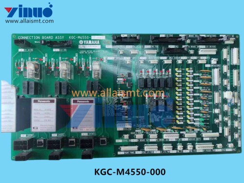 KGC M4550 000 CONNECTION BOARD ASSY