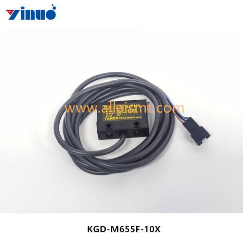 KGD M655F 10X