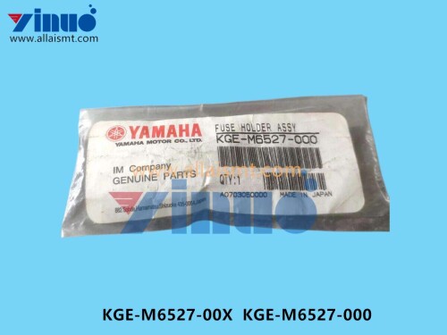 KGE M6527 00X KGE M6527 000 FUSE HOLDER ASSY (2)